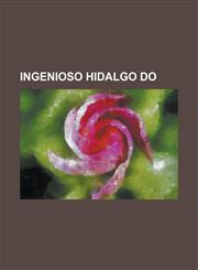Ingenioso Hidalgo Do,1234121883,9781234121884