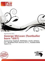George McLean (footballer born 1897),6200135169,9786200135162
