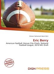 Eric Berry,6136619504,9786136619507