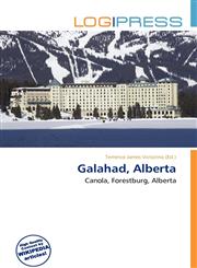 Galahad, Alberta,6135782738,9786135782738