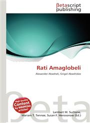Rati Amaglobeli,6135040081,9786135040081
