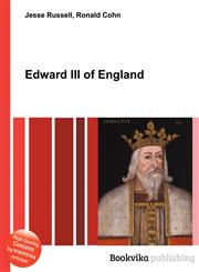 Edward III of England,551052720X,9785510527209