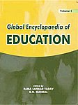 Global Encyclopaedia of Education 4 Vols. 1st Edition,8182202272,9788182202276