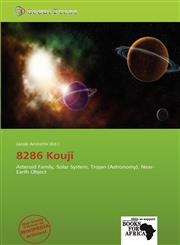 8286 Kouji,6139076900,9786139076901