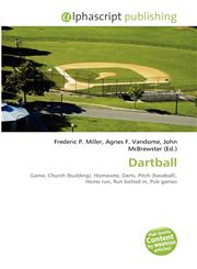 Dartball,6134193976,9786134193979