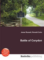 Battle of Corydon,5510526025,9785510526028