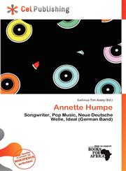 Annette Humpe,6139796784,9786139796786