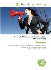 Femen,6135653237,9786135653236