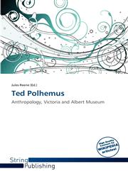 Ted Polhemus,6138525582,9786138525585