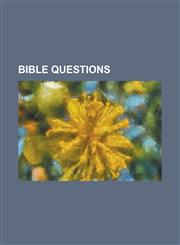 Bible Questions,1234108178,9781234108175