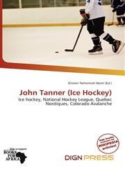 John Tanner (Ice Hockey),6201235892,9786201235892