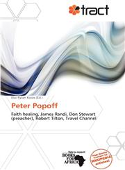 Peter Popoff,6139355443,9786139355440