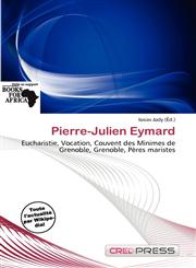 Pierre-Julien Eymard,6139625262,9786139625260