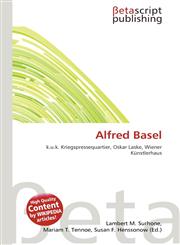 Alfred Basel,6134777226,9786134777223