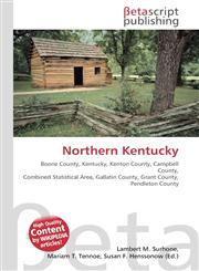 Northern Kentucky,6130442262,9786130442262