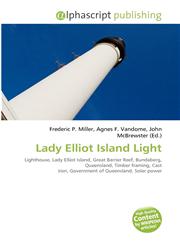 Lady Elliot Island Light,6134290882,9786134290883