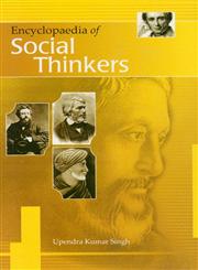 Encyclopaedia of Social Thinkers 3 Vols.,8183763456,9788183763455