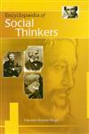 Encyclopaedia of Social Thinkers 3 Vols.,8183763456,9788183763455