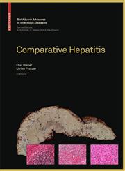 Comparative Hepatitis 1st Edition,376438557X,9783764385576