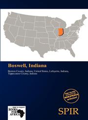 Boswell, Indiana,6201651462,9786201651463