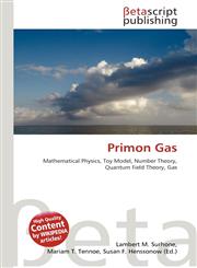 Primon Gas,6133381647,9786133381643