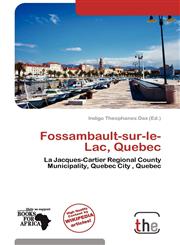 Fossambault-sur-le-Lac, Quebec,6136328046,9786136328041
