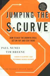 Jumping the S-Curve How to Beat the Growth Cycle, get on Top, and Stay There