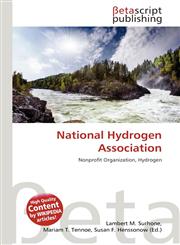 National Hydrogen Association,6136190982,9786136190983