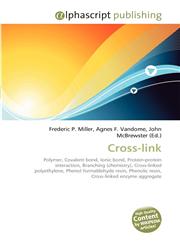 Cross-link,6130287607,9786130287603
