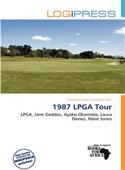 1987 LPGA Tour,613729482X,9786137294826