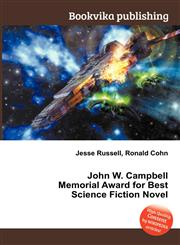 John W. Campbell Memorial Award for Best Science Fiction Novel,5512732838,9785512732830