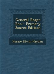 General Roger Eno,1287625622,9781287625629