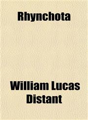 Rhynchota,1154835081,9781154835083