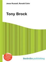 Tony Brock,5512557246,9785512557242