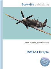 Rwd-14 Czapla,5511143855,9785511143859