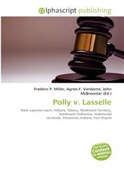 Polly v. Lasselle,6134314692,9786134314695
