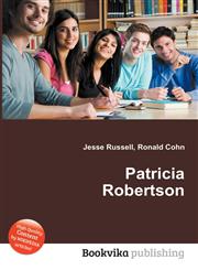 Patricia Robertson,5511370819,9785511370811