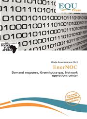 EnerNOC,6200494479,9786200494474