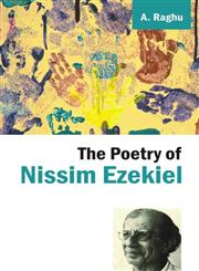 The Poetry of Nissim Ezekiel,8126900865,9788126900862