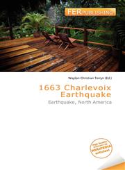 1663 Charlevoix Earthquake,6136812010,9786136812014