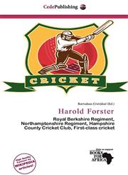 Harold Forster,6201909001,9786201909007