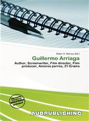 Guillermo Arriaga,6139676487,9786139676484