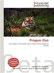 Prague Zoo,6132165371,9786132165374