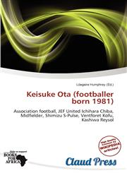 Keisuke Ota (footballer born 1981),6138487036,9786138487036