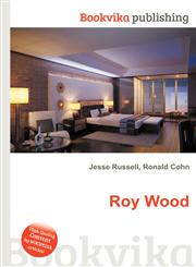 Roy Wood,5511364207,9785511364209