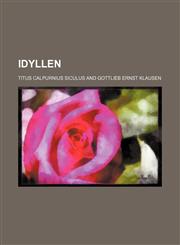 Idyllen,123121418X,9781231214183