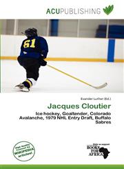 Jacques Cloutier,6201220100,9786201220102
