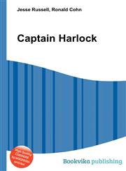 Captain Harlock,5510943149,9785510943146