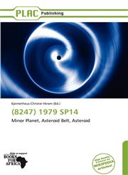 (8247) 1979 SP14,613850786X,9786138507864