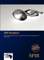 Bill Douglass,6201637192,9786201637191